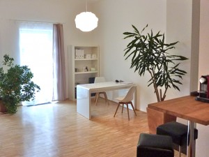 Studio Mikrostimme, Obere Amtshausgasse 1-3, 1050 Wien